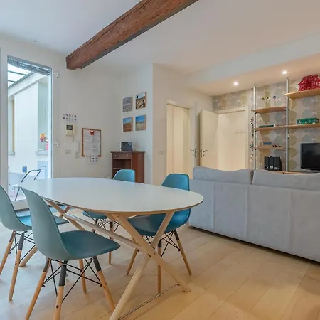 Appartement Teatro Duse Duplex Flat à Bologne Extérieur photo