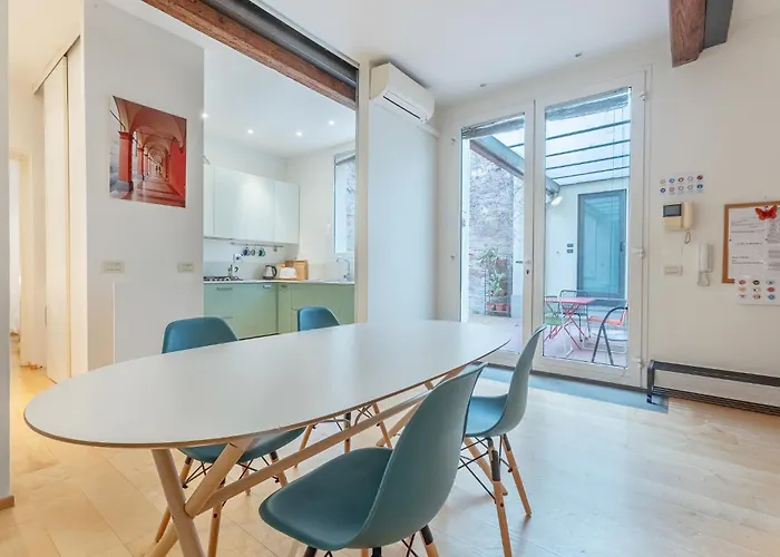 Teatro Duse Duplex Flat
