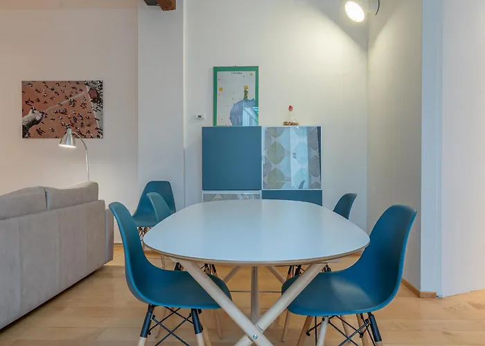 Teatro Duse Duplex Flat