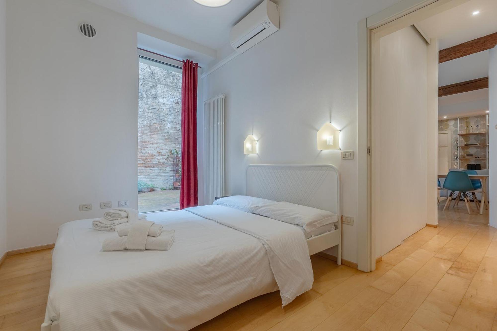 Appartamento Teatro Duse Duplex Flat