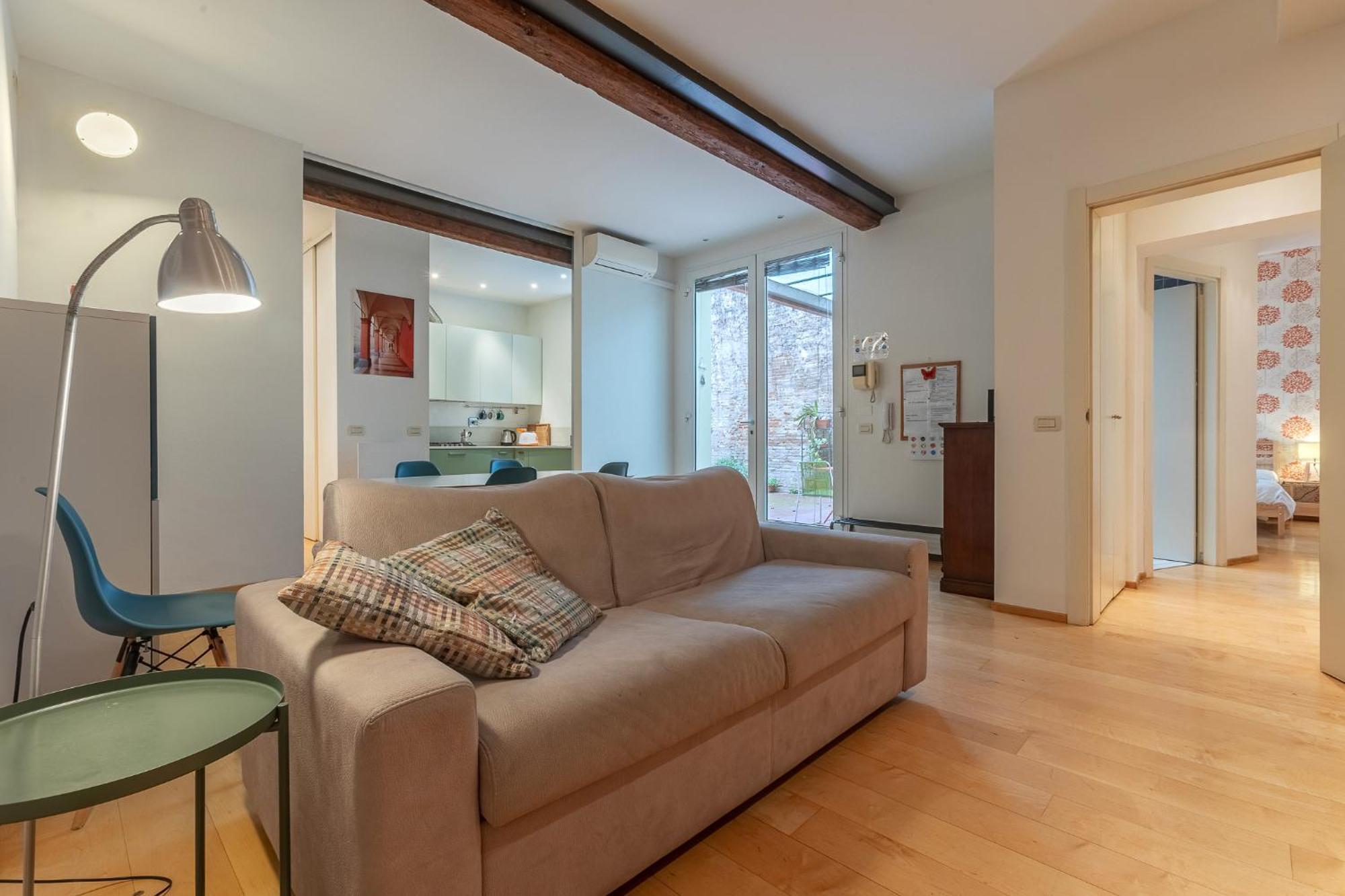 Teatro Duse Duplex Flat Appartamento Bologna