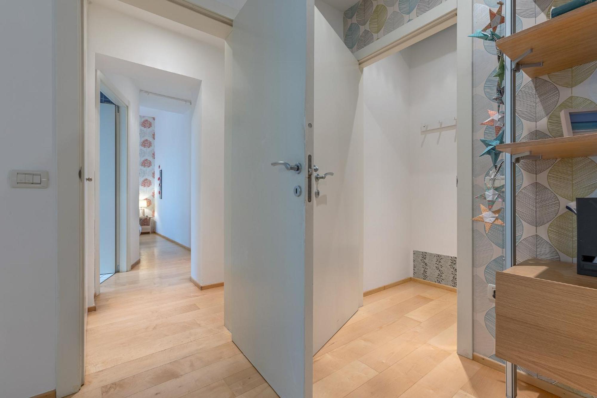 Appartamento Teatro Duse Duplex Flat Bologna