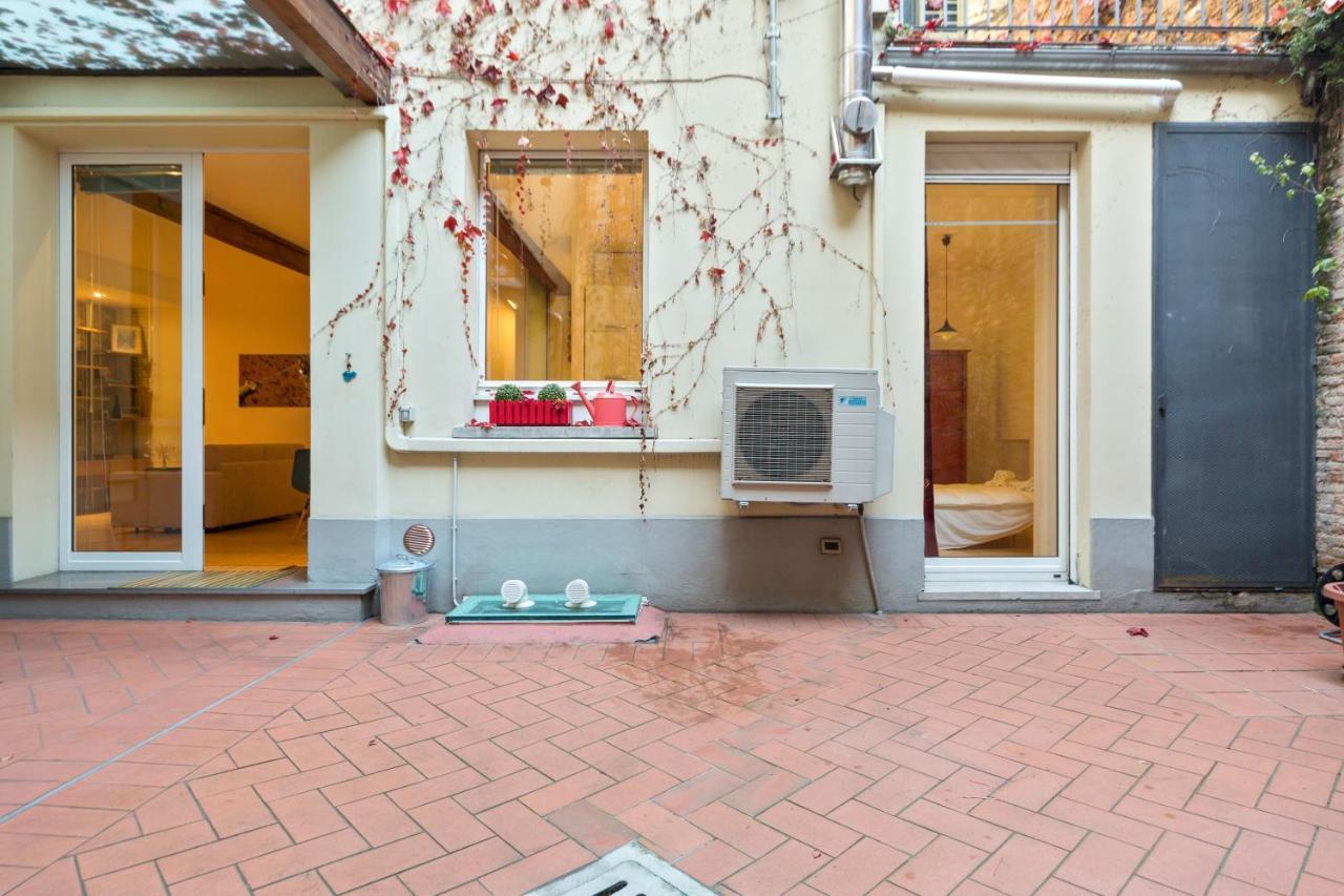 Teatro Duse Duplex Flat Appartamento Bologna